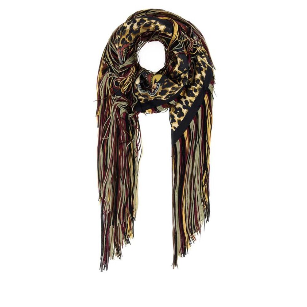 Etro Women Printed Silk Foulard